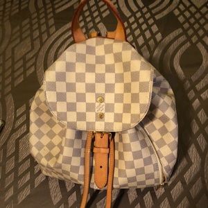 Louis Vuitton back pack